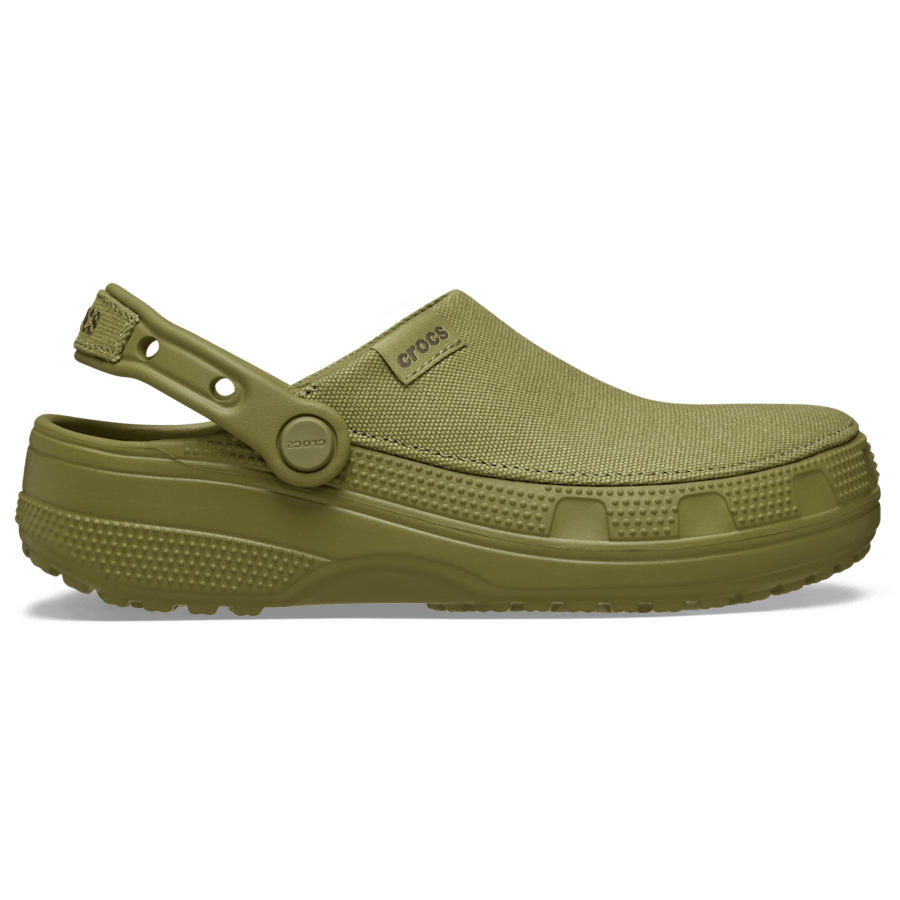 Classic Crafted Clog - Crocs - US 2111