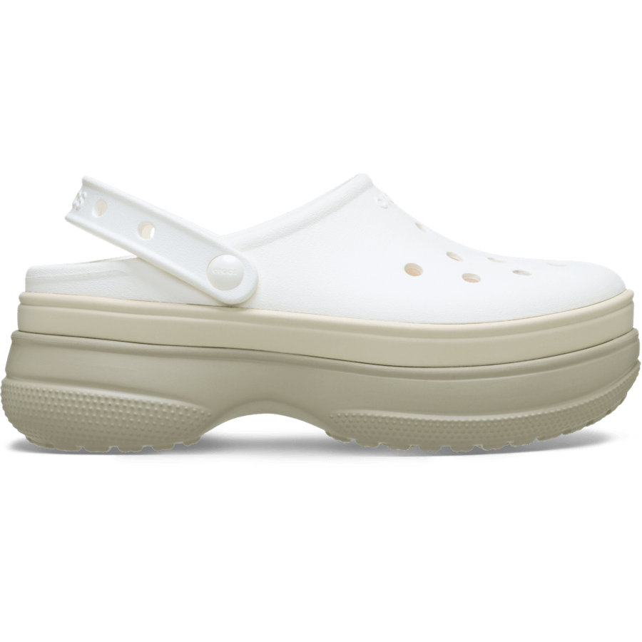 Classic Stacked Clog - Crocs - US 8513