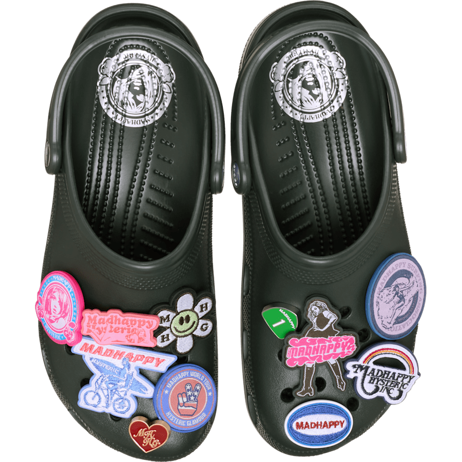Madhappy X  Crocs Classic Clog - Crocs - US 4317