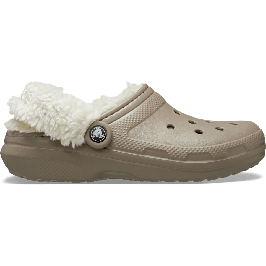 Classic Fleece Lined Clog - Crocs - US 1253