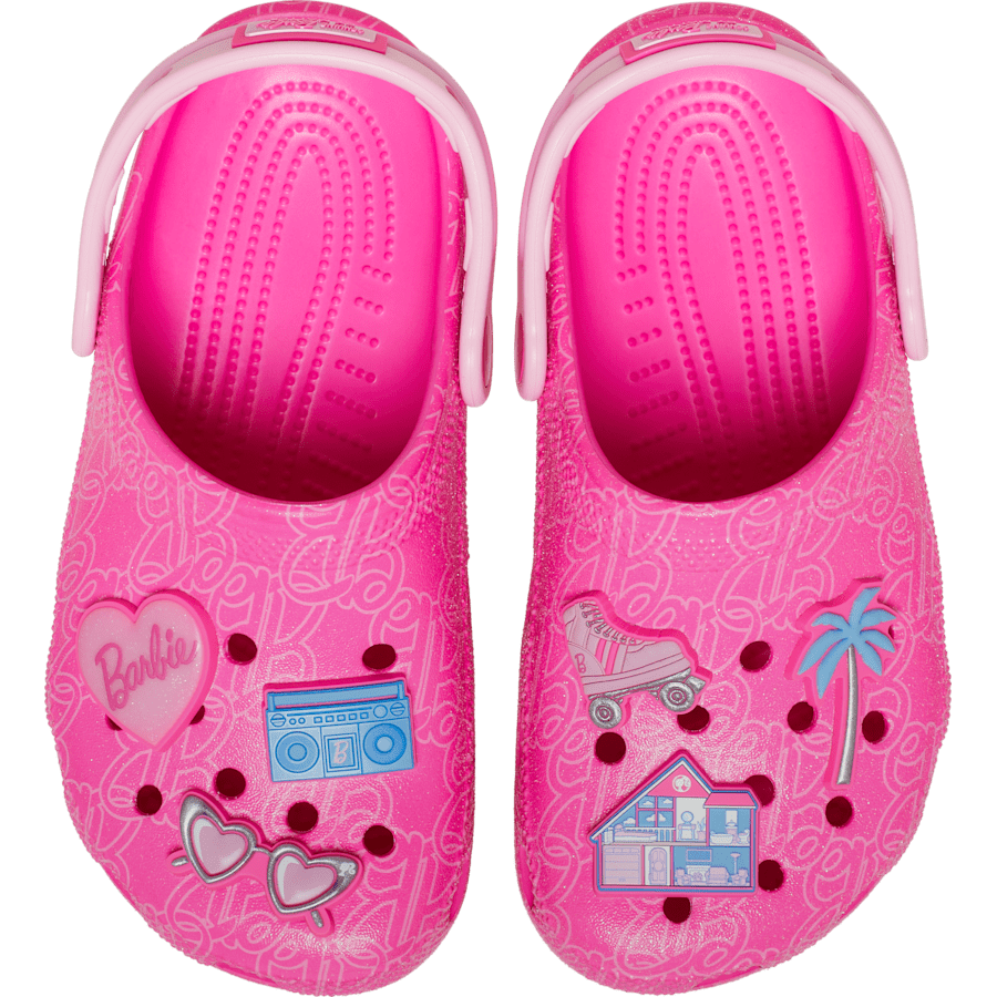 Kids' Barbie Classic Clog - Crocs - US 3150