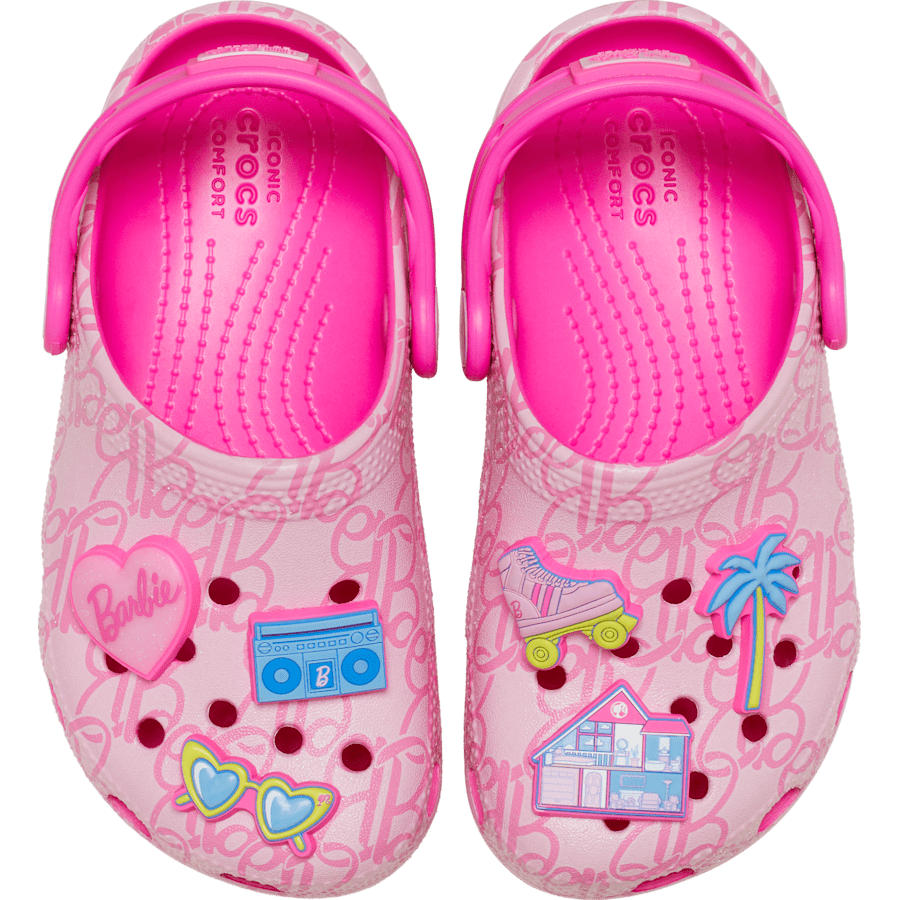 Toddlers' Barbie Classic Clog - Crocs - US 7681