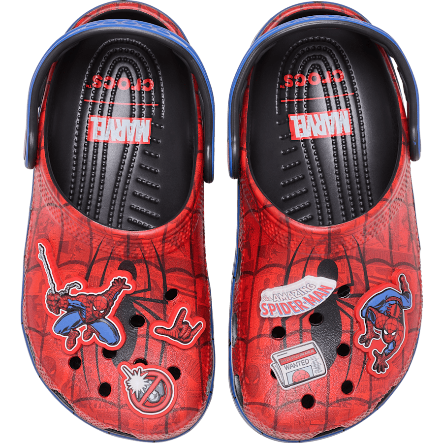 Kids' Spider-Man™ Classic Clog - US 3466
