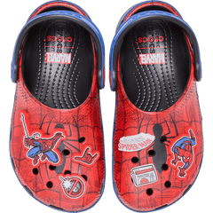 Toddlers' Spider-Man™ Classic Clog - Crocs
