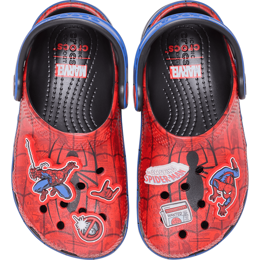 Toddlers' Spider-Man™ Classic Clog - Crocs - US 3994