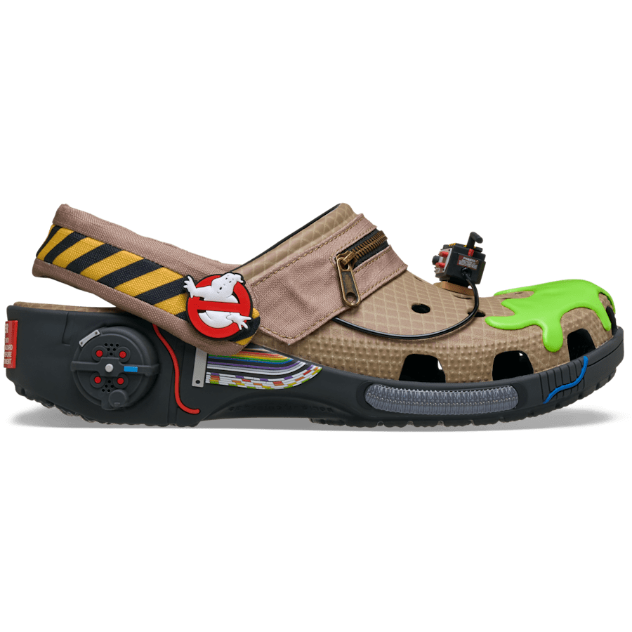 Ghostbusters Classic Clog - Crocs - US 1442