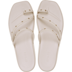 Miami Studded Toe Loop Sandal - Crocs