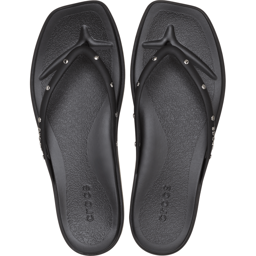 Miami Studded Flip - Crocs - US 3031