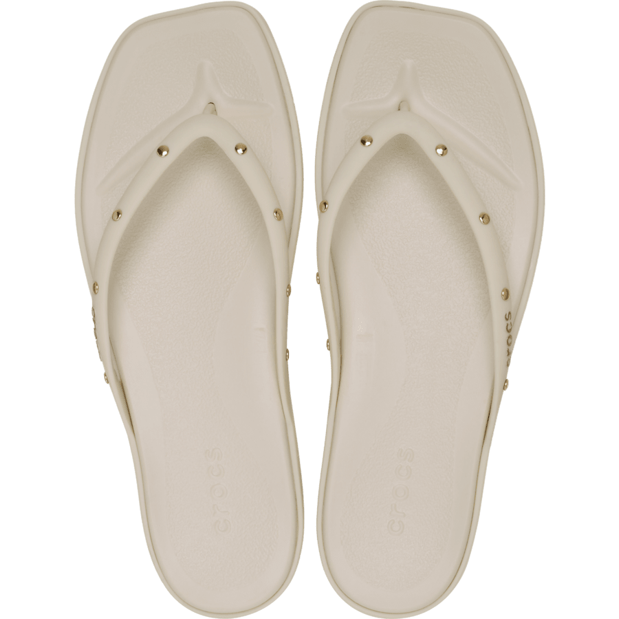 Miami Studded Flip - Crocs - US 3031