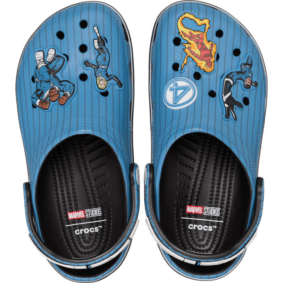 Fantastic 4 Classic Clog - Crocs - US 1228