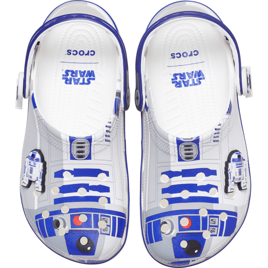 STAR WARS™ R2-D2 Classic Clog - Crocs - US 3576