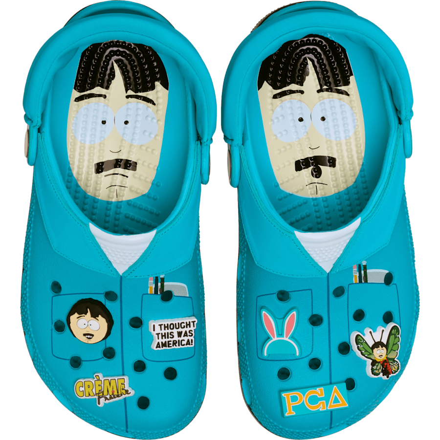 South Park Randy Classic Clog - Crocs - US 8382