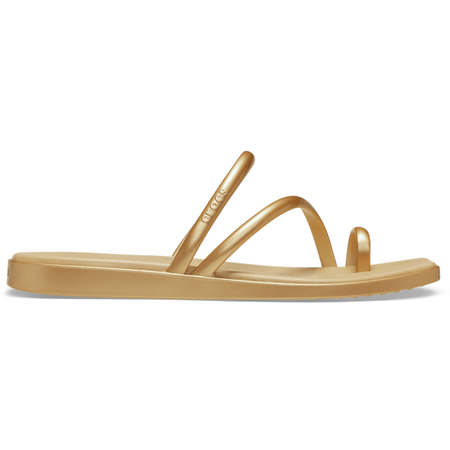 Women's Miami Metallic Toe Loop Sandal - Crocs - US 6859