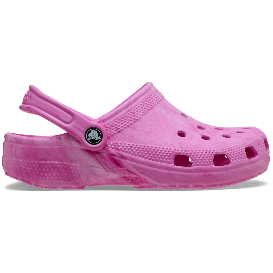 Kids' Classic Watercolor Marbled Clog - Crocs - US 8874