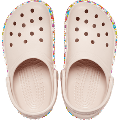 Classic Beaded Band Clog K - Crocs