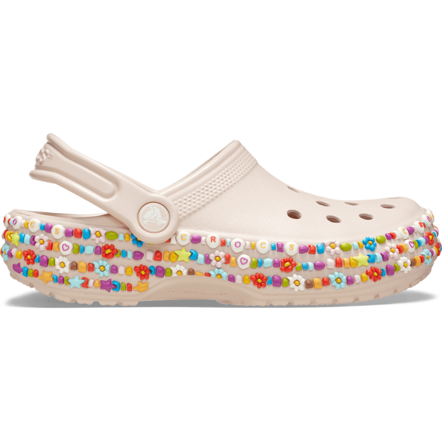 Classic Beaded Band Clog K - Crocs - US 3291