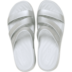 Getaway Metallic Strappy - Crocs