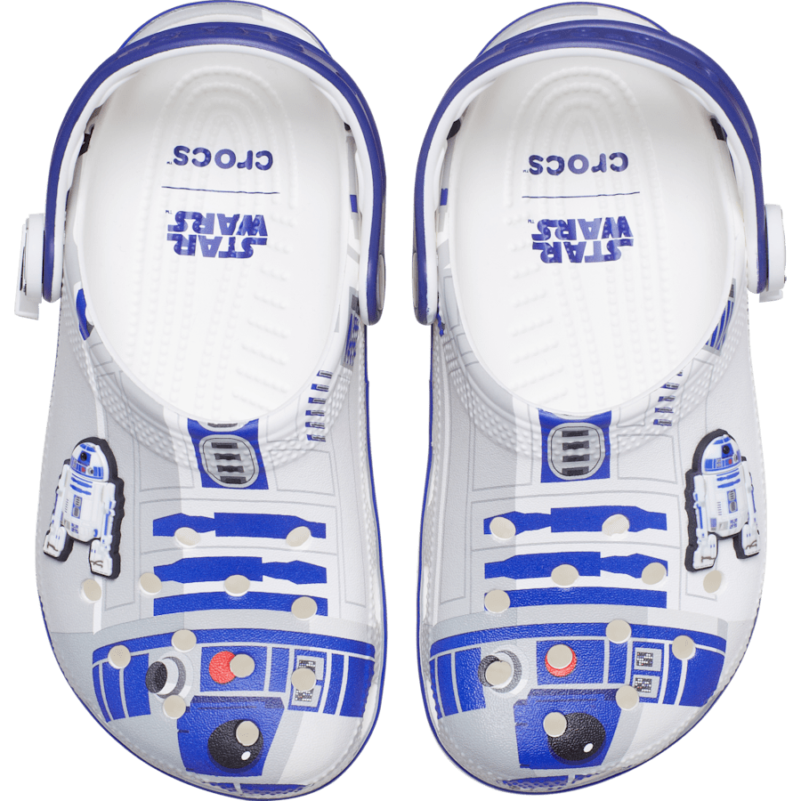STAR WARS™ R2-D2 Kids Classic Clog - Crocs - US 4229