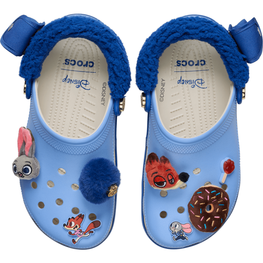 Disney Zootopia 2 Classic Clog - Crocs - US 1797