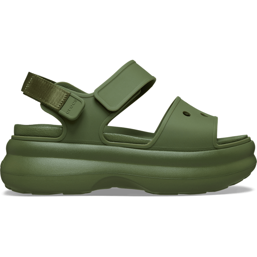 Soho Y-Strap Sandal - Crocs - US 7076
