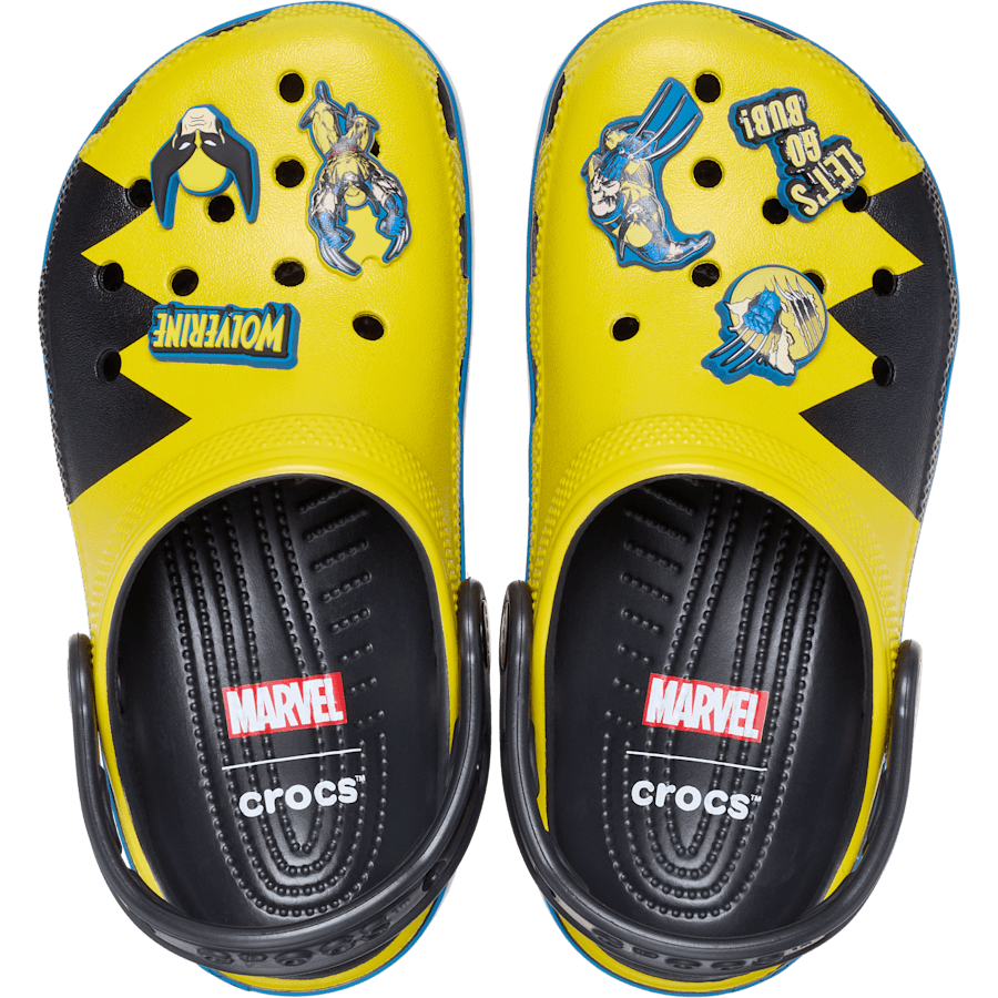 Kids' Wolverine Classic Clog - Crocs - US 5554