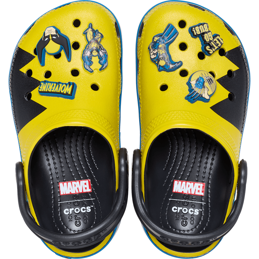 Toddler Wolverine Classic Clog - Crocs - US 7424
