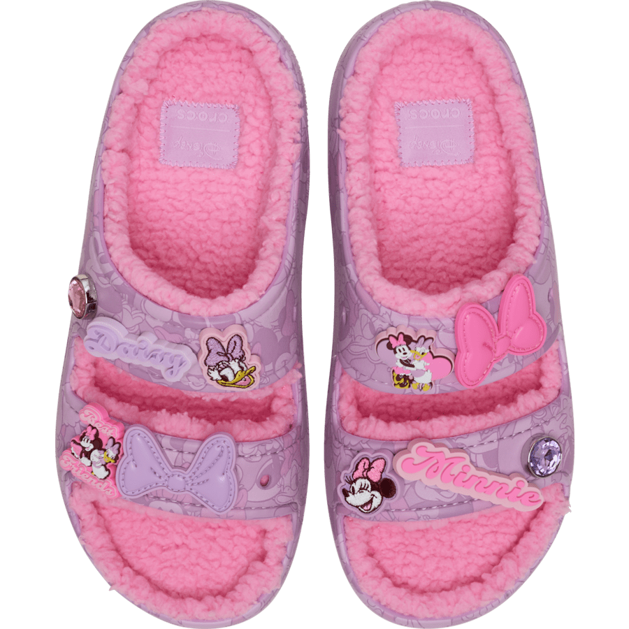 Minnie Daisy Classic Cozzzy Sandal - Crocs - US 3096