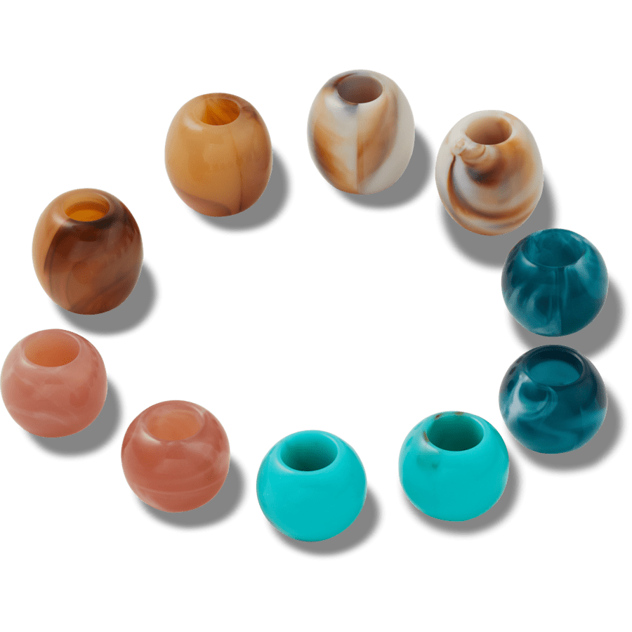 Beads 10 Pack - Crocs - US 5227