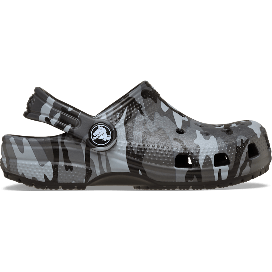 Toddler Classic Camouflage Clog - Crocs - US 3112