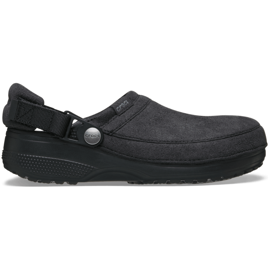 Classic Crafted Vegan Suede Clog - Crocs - US 4330