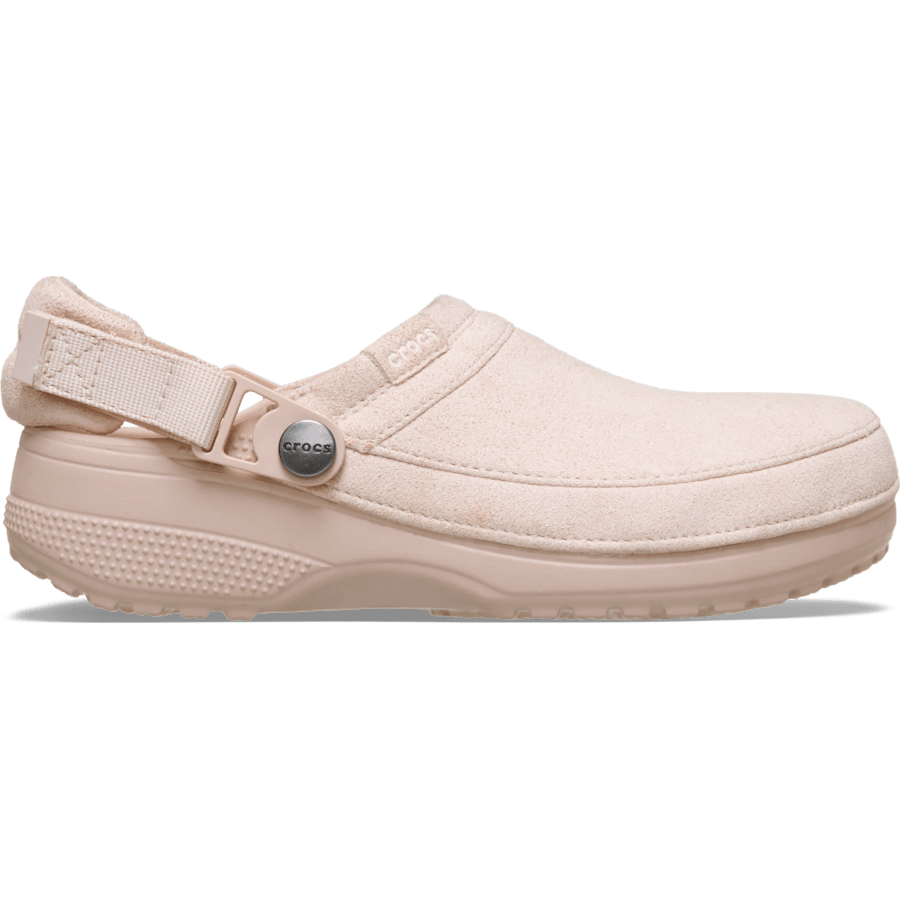 Classic Crafted Vegan Suede Clog - Crocs - US 4330