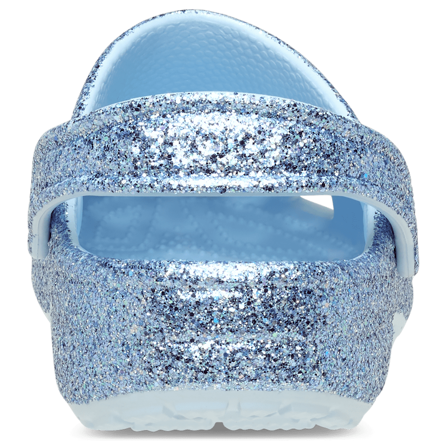 Kids' Classic Chunky Glitter Clog - Crocs