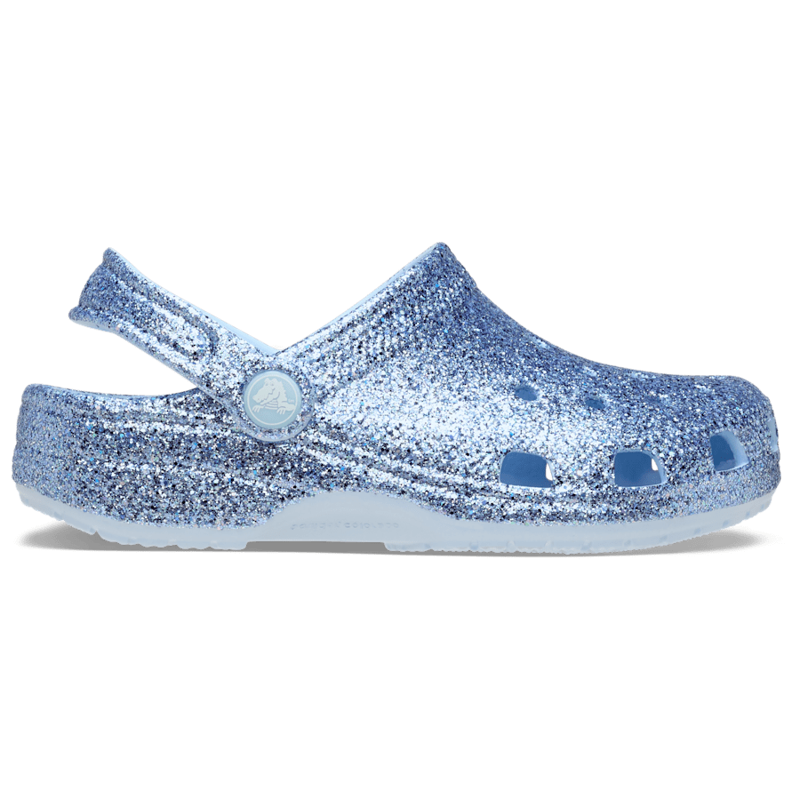 Toddler Classic Chunky Glitter Clog - Crocs - US 2023