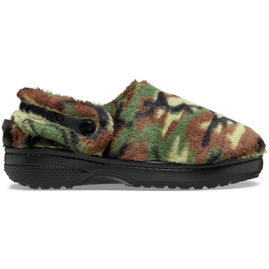 Classic Unfurgettable Camo Clog - Crocs - US 3583