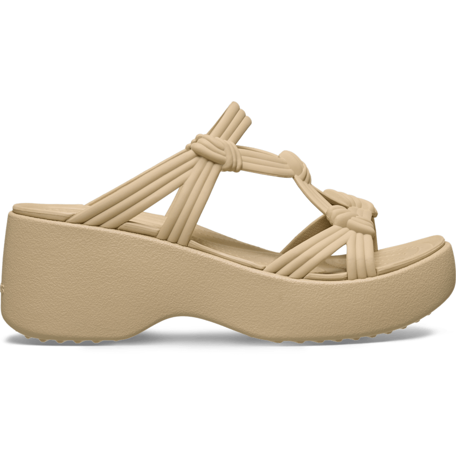Brooklyn Knot Sky Sandal - Crocs - US 2103