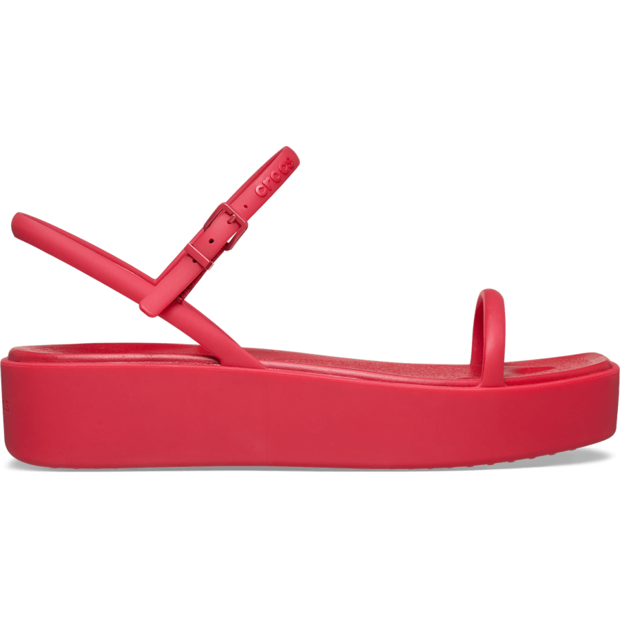 Miami Platform Y Strap Sandal - Crocs - US 3610