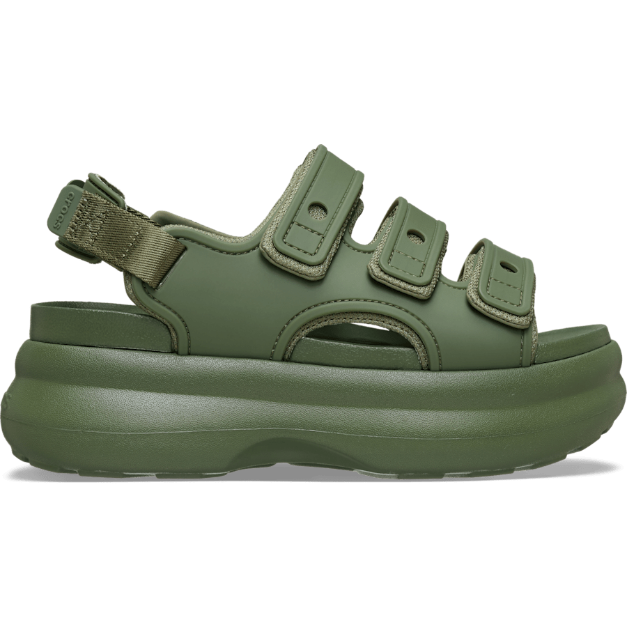 Soho Sport Sandal - Crocs - US 2914
