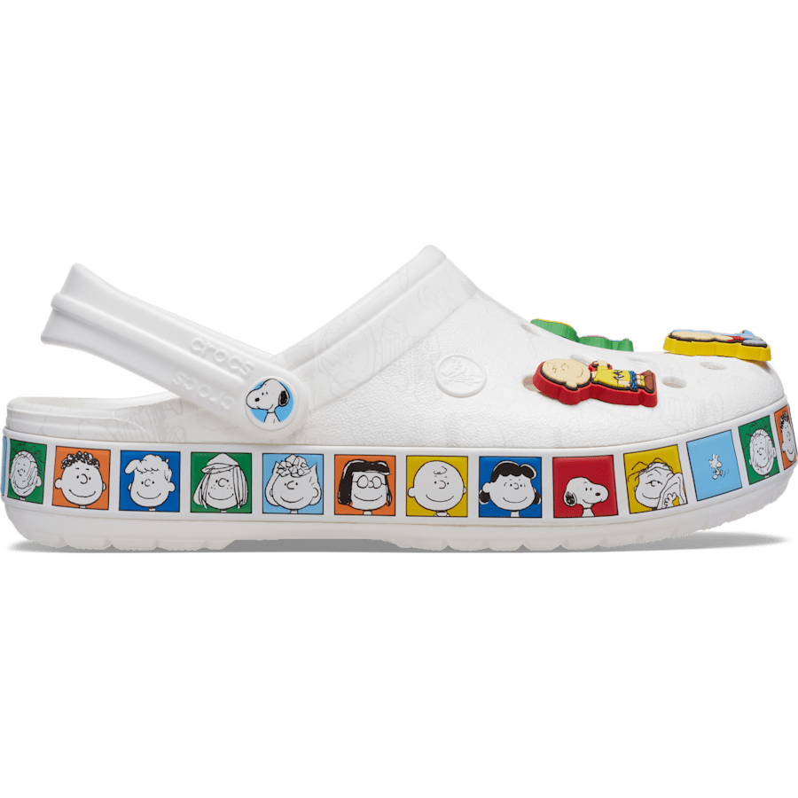 Peanuts Crocband Clog - Crocs - US 4704