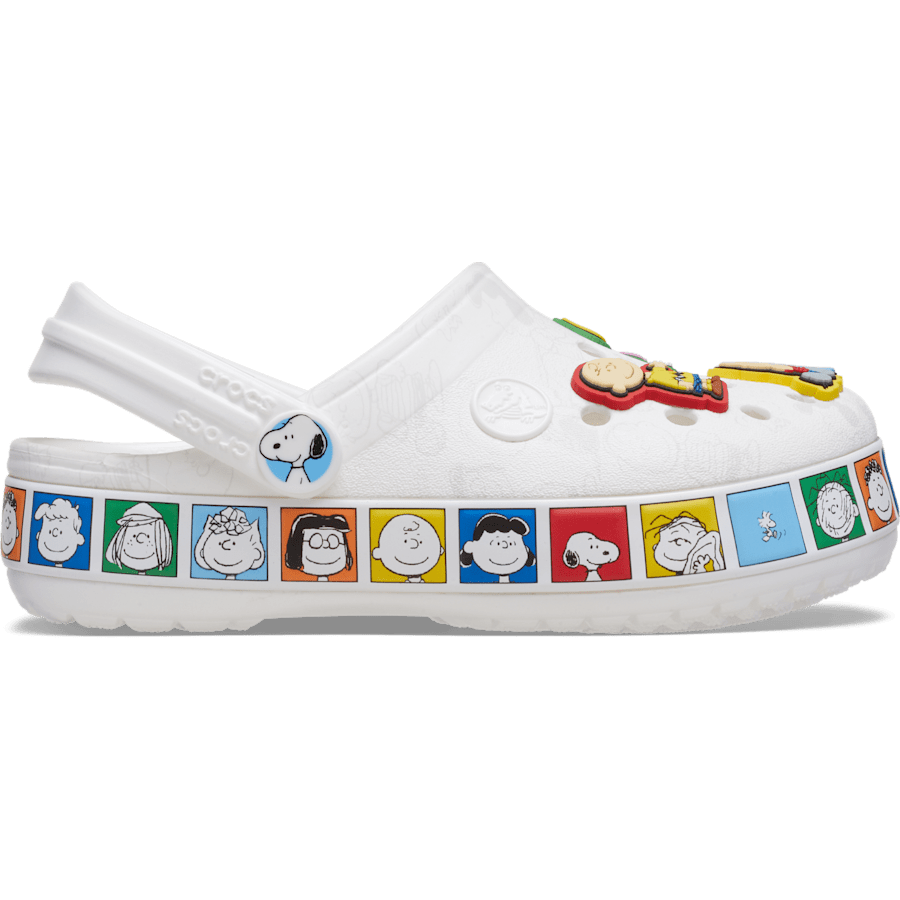 Peanuts Crocband Clog Toddler - Crocs - US 6911