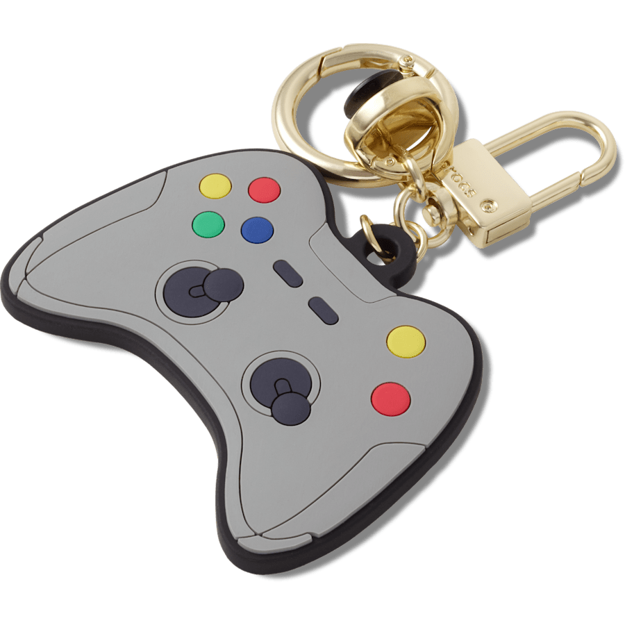 Game Controller Bag Charm - Crocs - US 9220