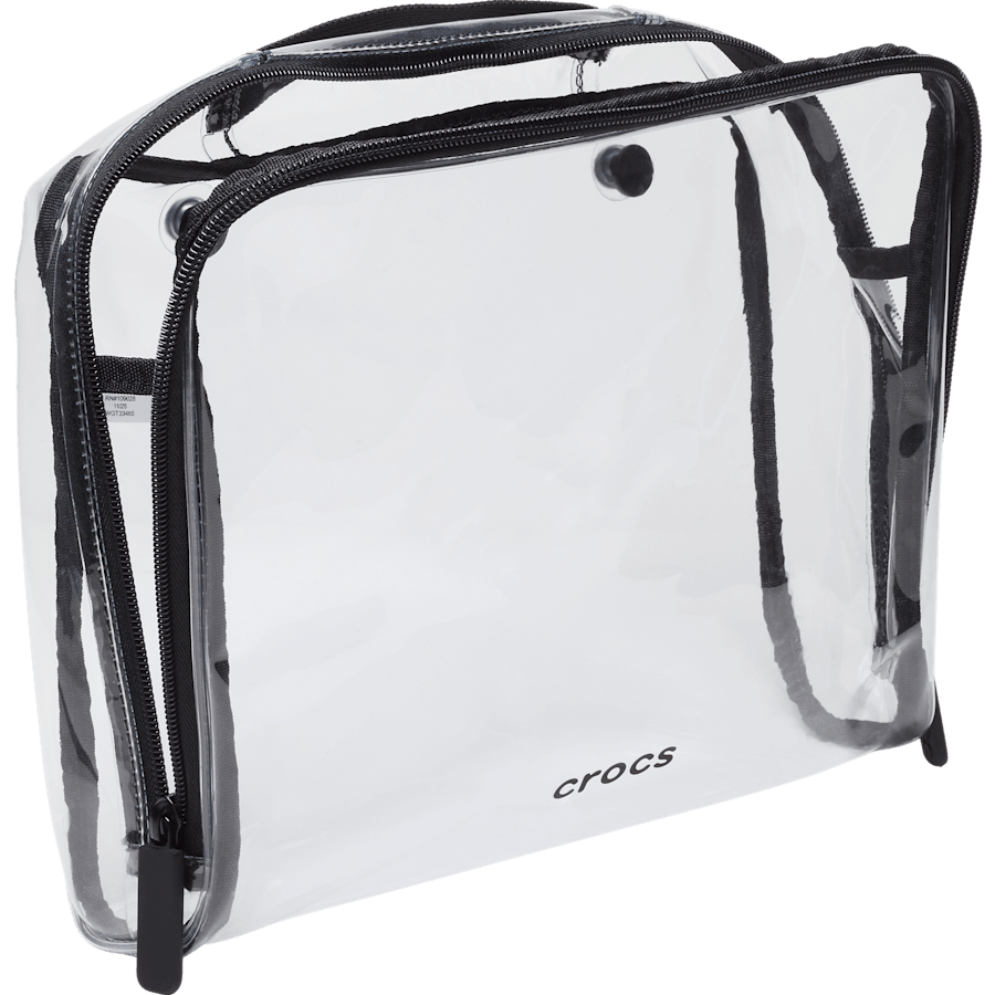 Medium Clear Pouch - Crocs - US 2007