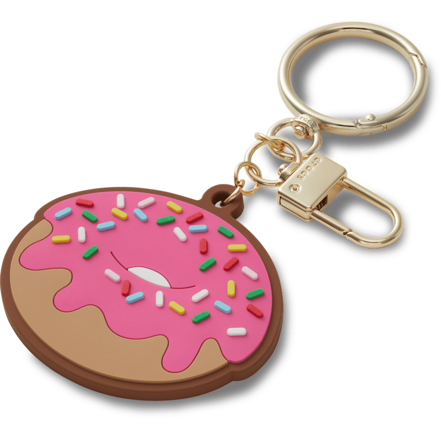 Donut Bag Charm - Crocs - US 3100