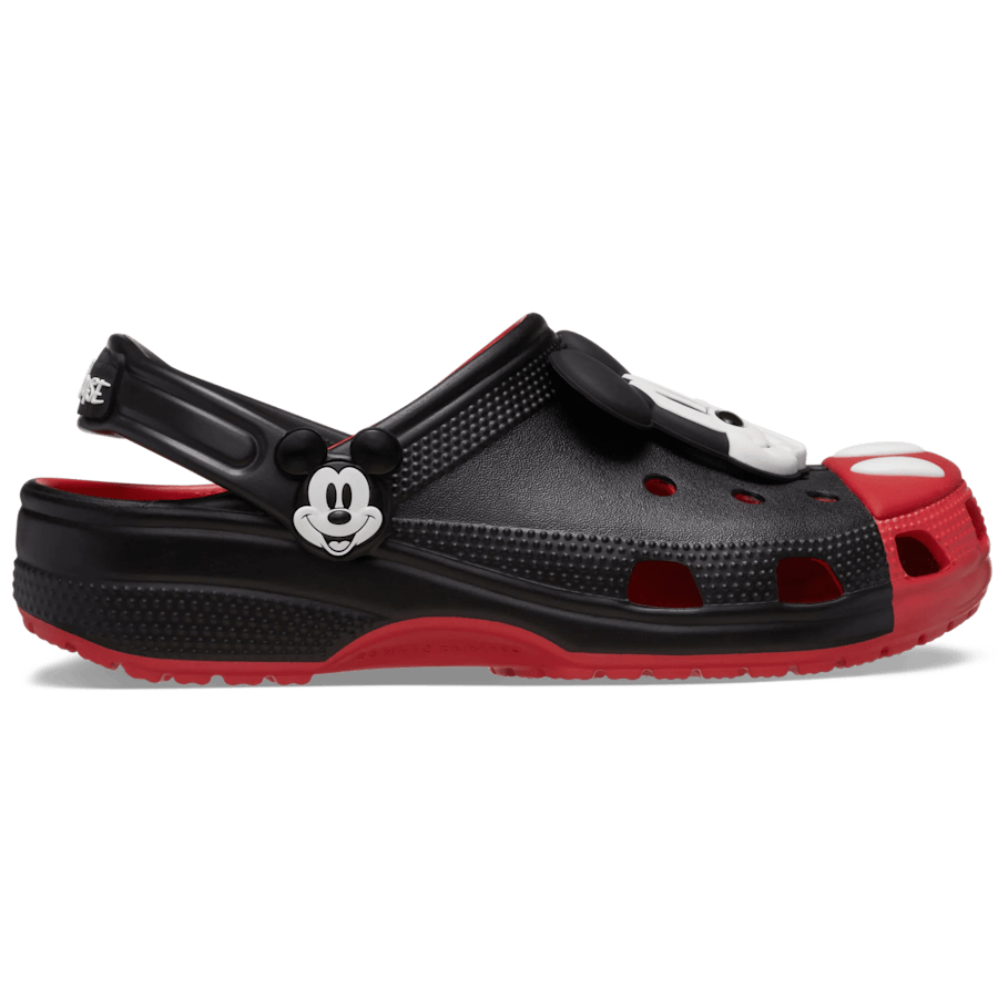 Mickey Mouse Classic Clog - Crocs - US 4753