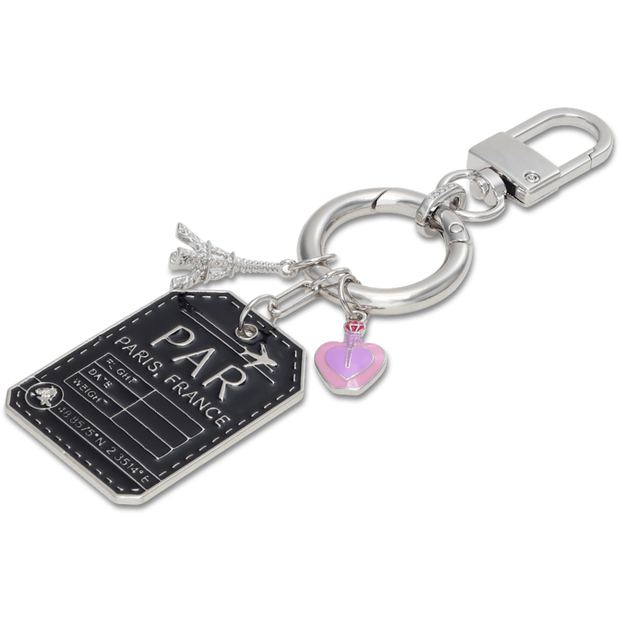 Paris Bag Charm - Crocs - US 1505