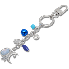 Moon and Stars Bag Charm - Crocs - US 5478