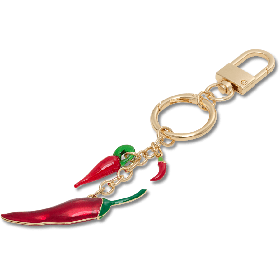 Spicy Pepper Bag Charm - Crocs - US 7779