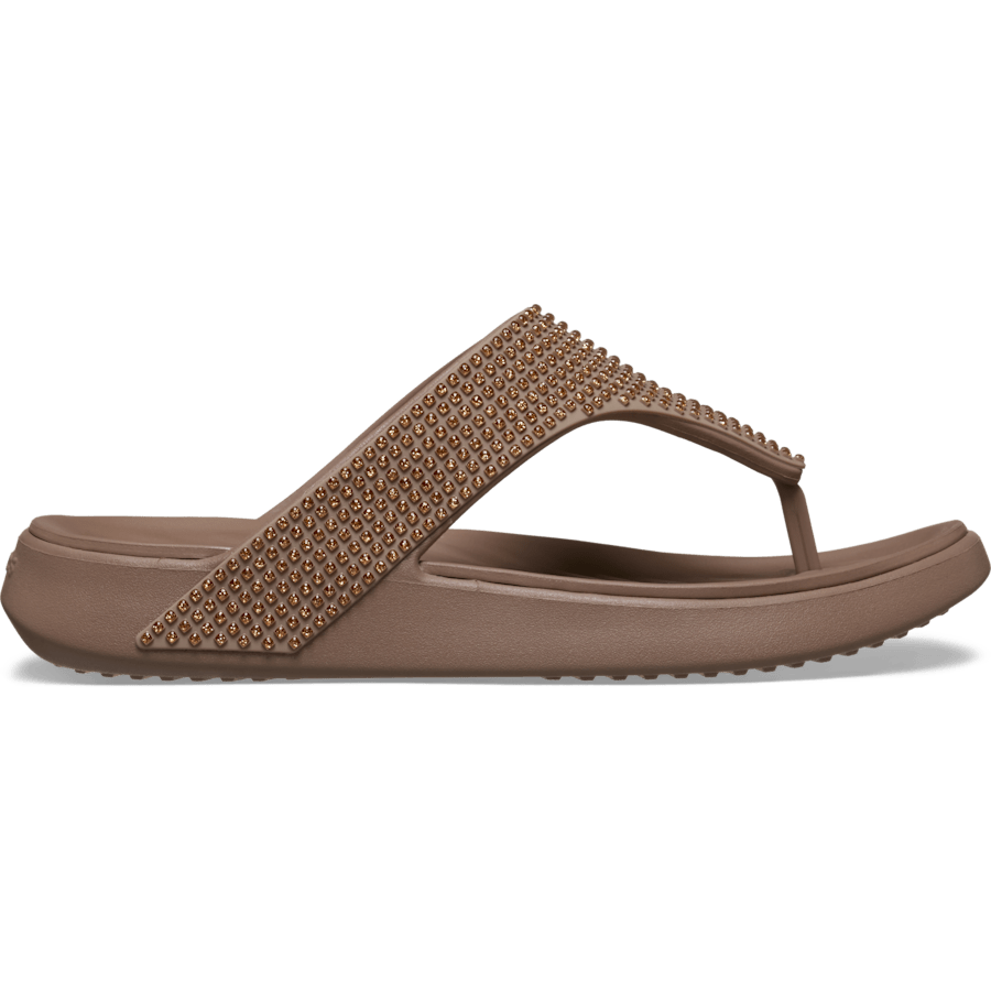 Getaway Gems Triangle Flip - Crocs - US 3814