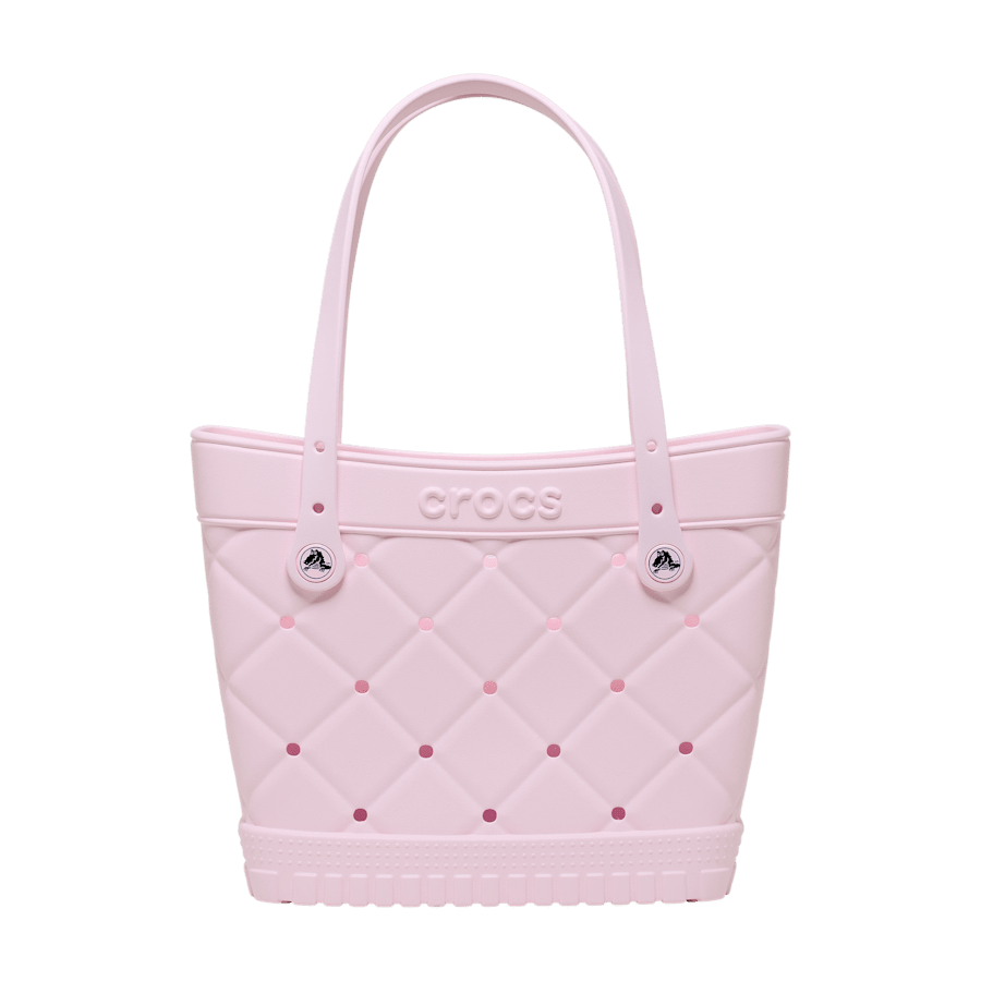 Medium Quilted Tote - Crocs - US 8085