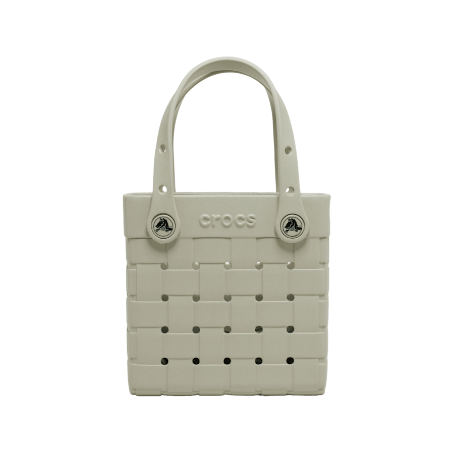 Small Basket Woven Tote - Crocs - US 9866