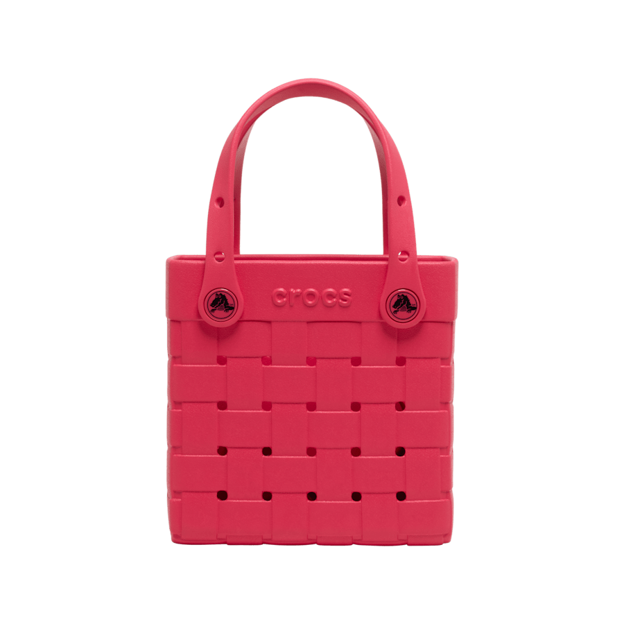 Small Basket Woven Tote - Crocs - US 9866